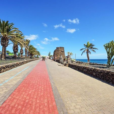 Ferienwohnung Lanzahost Carmenes Dreams Costa Teguise Exterior foto