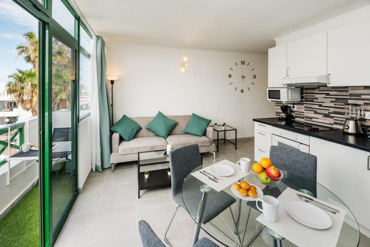 Ferienwohnung Lanzahost Carmenes Dreams Costa Teguise Exterior foto