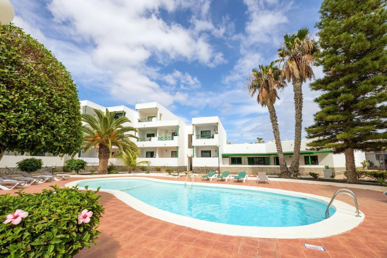 Ferienwohnung Lanzahost Carmenes Dreams Costa Teguise Exterior foto