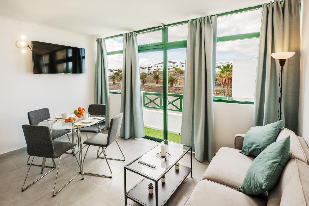 Ferienwohnung Lanzahost Carmenes Dreams Costa Teguise Exterior foto