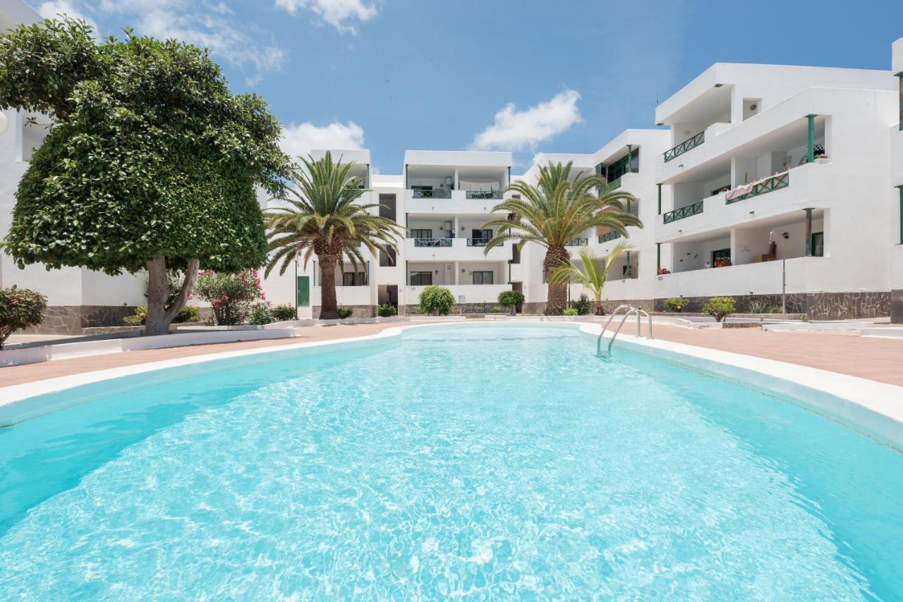 Ferienwohnung Lanzahost Carmenes Dreams Costa Teguise Exterior foto