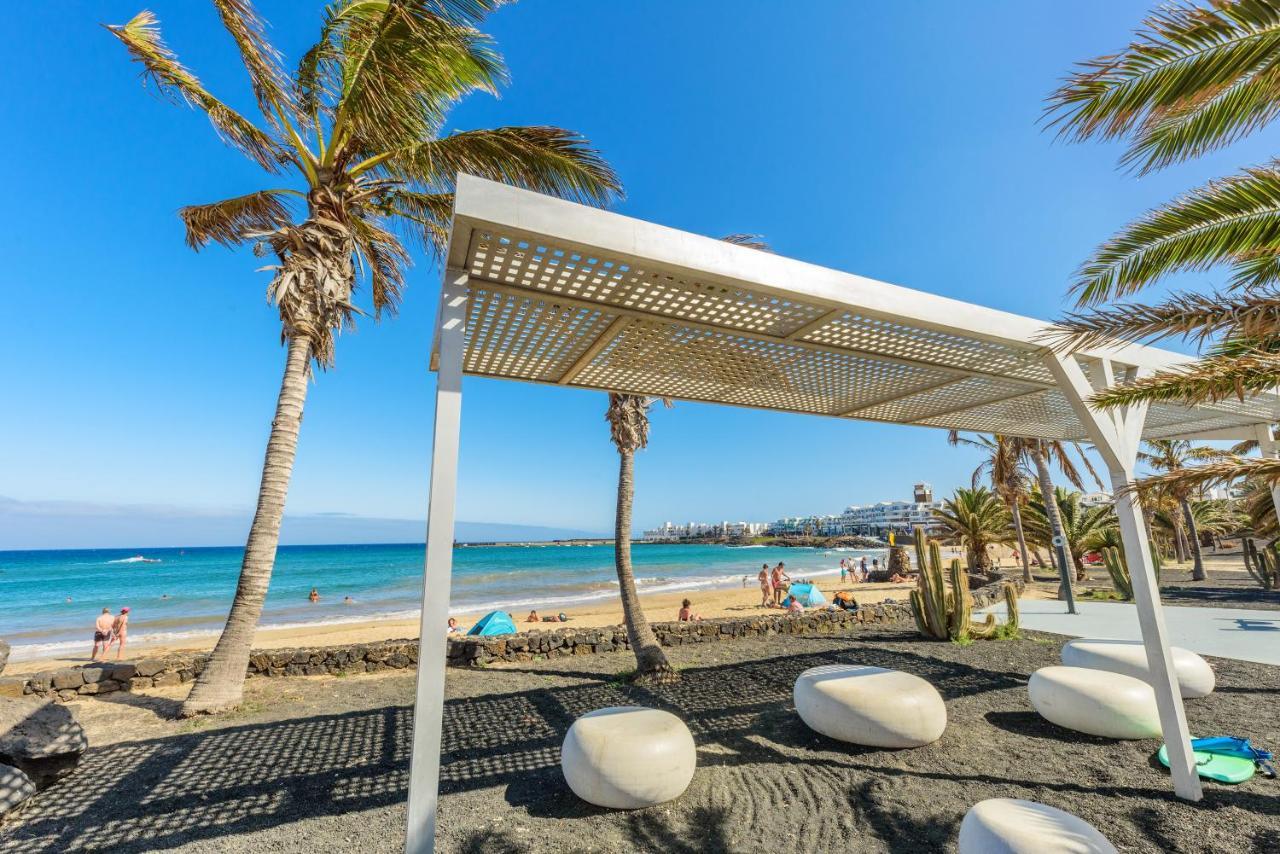 Ferienwohnung Lanzahost Carmenes Dreams Costa Teguise Exterior foto