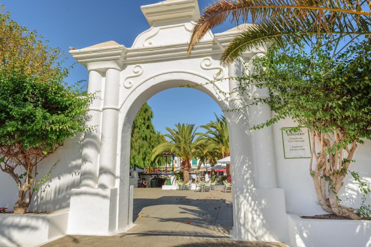 Ferienwohnung Lanzahost Carmenes Dreams Costa Teguise Exterior foto