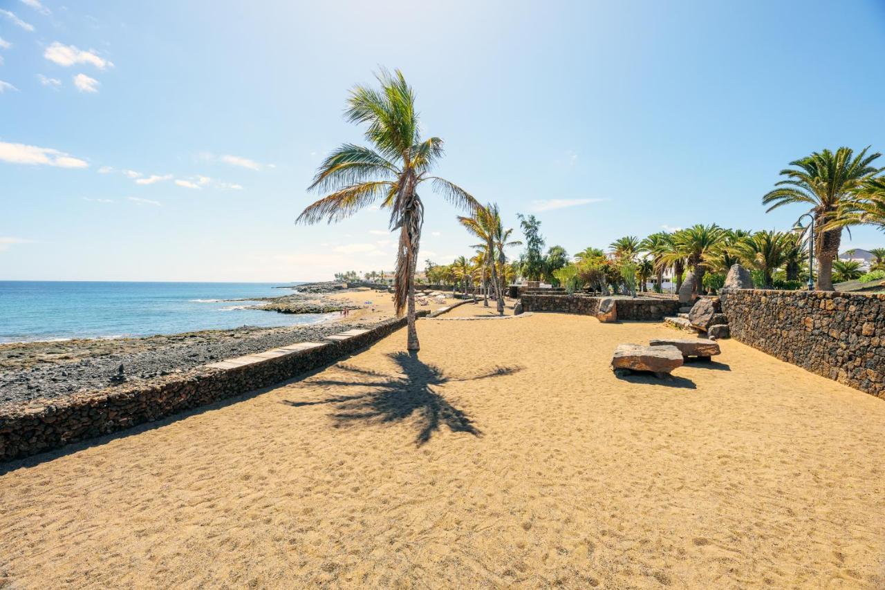 Ferienwohnung Lanzahost Carmenes Dreams Costa Teguise Exterior foto